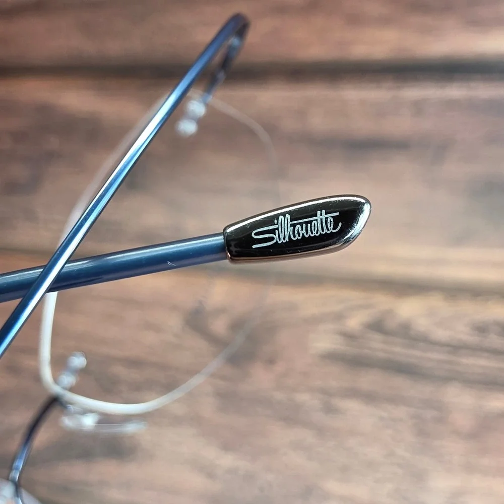 Silhouette frames only